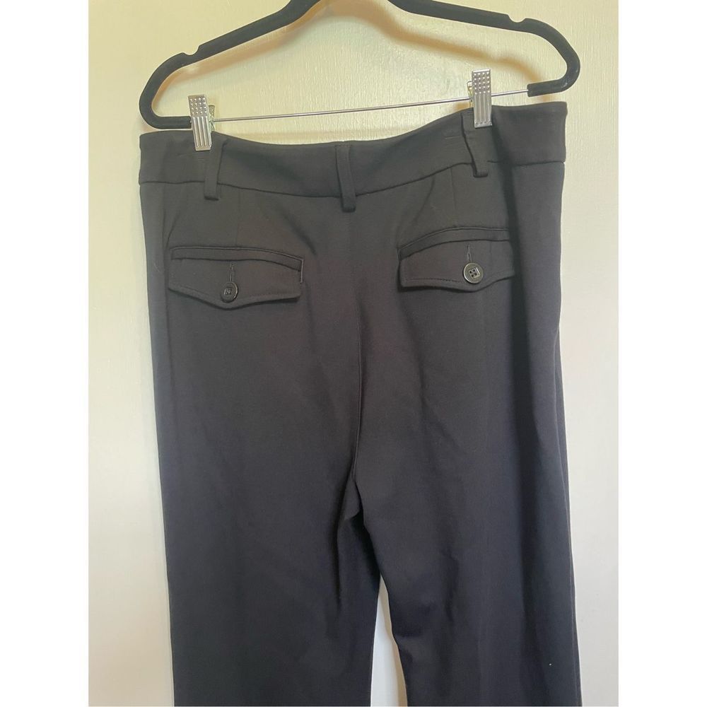 CAbi Black Boot Cut Dress Pants - Picture 10 of 12